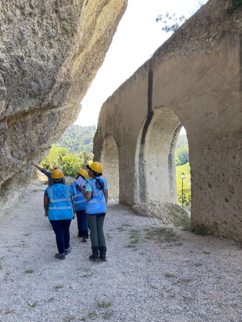 2A Géologie des Énergies - Vaison la romaines 1