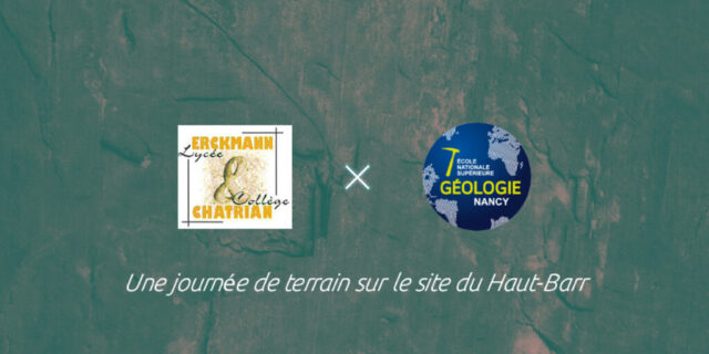 Une journée de terrain sur le site du Haut-Barr 🌎