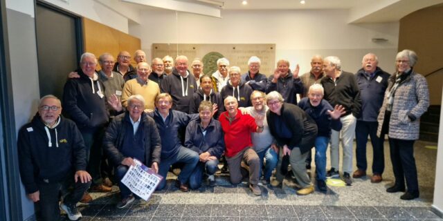 Retour aux sources pour la promo 1975 🎓