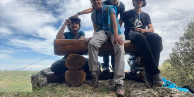 Des nouvelles de nos 2A !