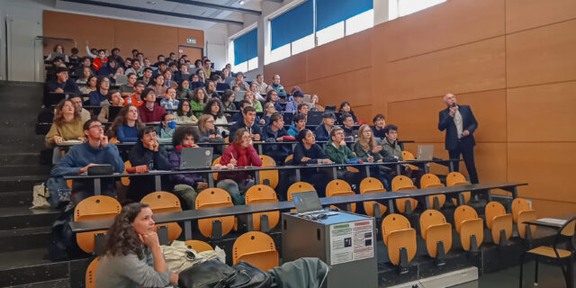 Nos futur(e)s Ingénieur(e)s géologues : Moteurs de la transition écologique et de la RSE !