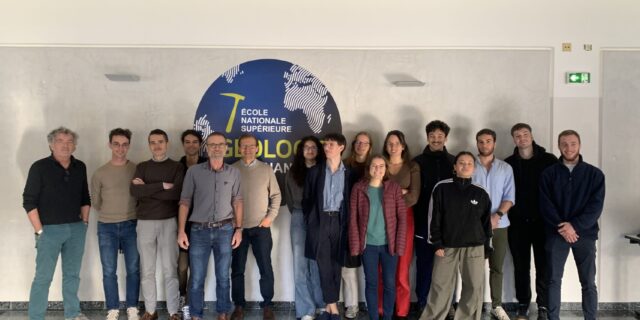 3ème Année Option Géologies des énergies