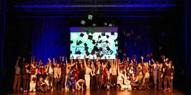 🎓 CÉRÉMONIE DE REMISE DES DIPLÔMES – PROMOTION 107 parrainée par Imerys🎓