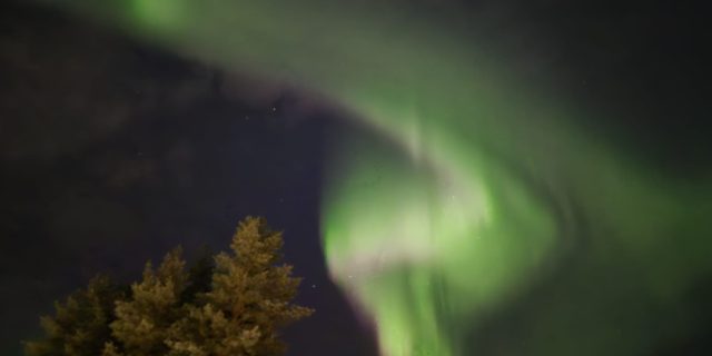 Erasmus : Semestre 9 à Luleå en Suède