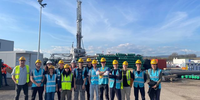 Des nouvelles des 3A Géologie Énergies
