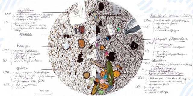 Concours de dessin de lames minces ✏️