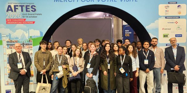 18ᵉ Congrès International de l’AFTES 2026